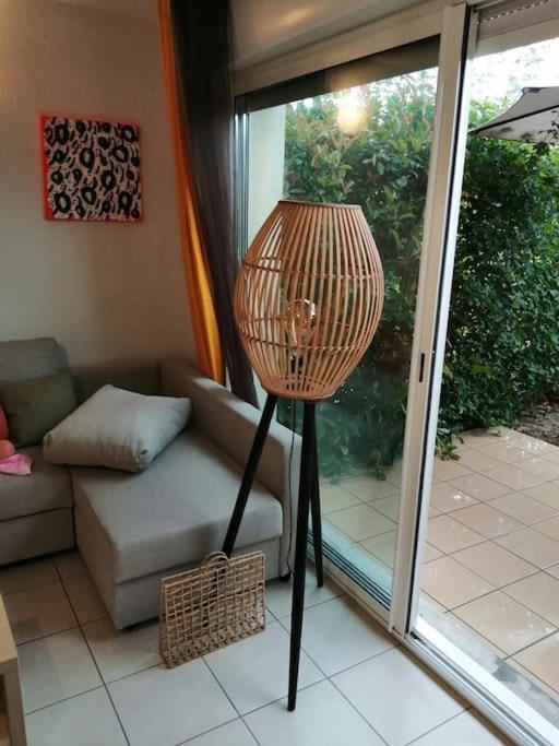 Le Soleil D Eugenie Appartement Dans Residence Avec Piscine Commune Pres De Carcassonne Olonzac Luaran gambar